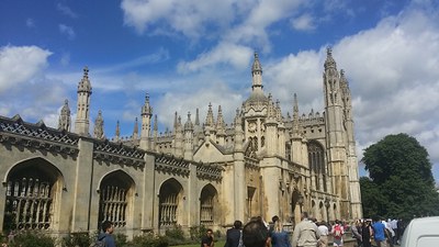 ケンブリッジ（Cambridge）への行き方