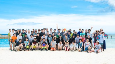 沖縄への社員旅行（2017 Summer）