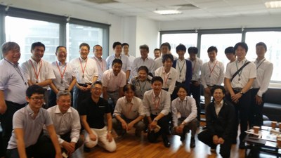 MIRACLE LIUNUX Partner Conference 2014 in HCMC（Day1 and Day2 AM)