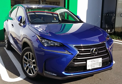 最近の車のテクノロジーLEXUS(レクサス) NX200t編（スマートカー0.5）