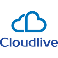 Cloudliveロゴ Cloudliveロゴ