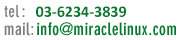 miracle direct contact info