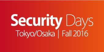 Security Days Fall 2016
