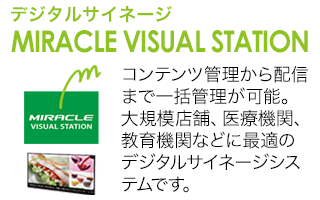 MIRACLE VISUAL STATION