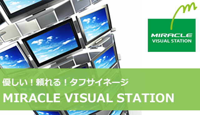 MIRACLE VISUAL STATION