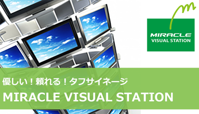 MIRACLE VISUAL STATION