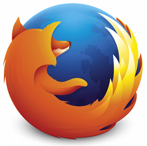 Firefoxロゴマーク