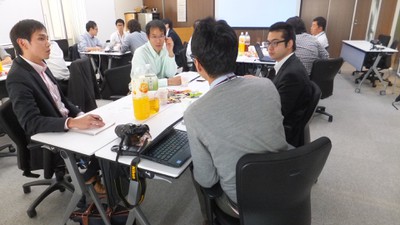 OSS運用管理勉強会（20141029）交流会1