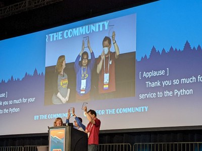 PyCon US 2022 PSF Award