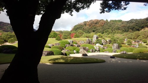 島根県-足立美術館02