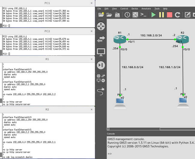 gns3-topology1-result