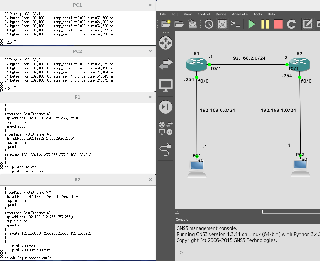 gns3-topology1-result