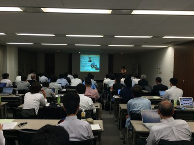 OpenStack最新情報セミナー(2016/05)に登壇 OpenStack最新情報セミナー(2016/05)に登壇