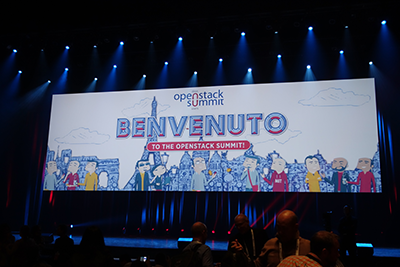 OpenStack Paris Summit 2014 Keynote聴講２