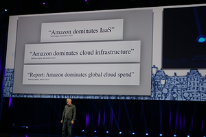 OpenStack Paris Summit 2014 Keynote聴講３