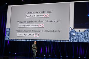 OpenStack Paris Summit 2014 Keynote聴講４