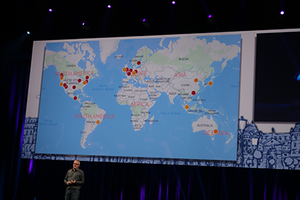 OpenStack Paris Summit 2014 Keynote聴講８