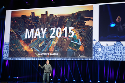 OpenStack Summit 2015年5月