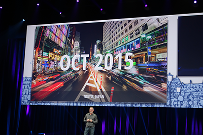 OpenStack Summit 2015年10月