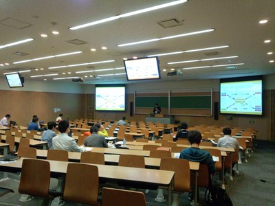 OSC 2014 Tokyo/Fallセミナー登壇