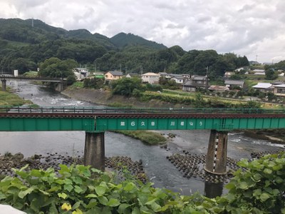 袋田橋
