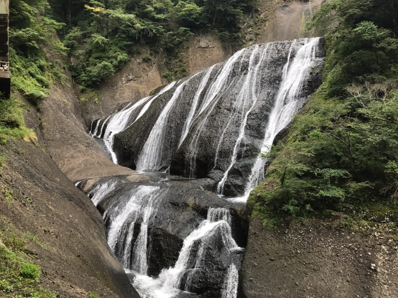袋田の滝