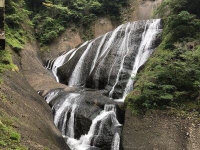 袋田の滝